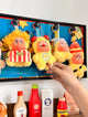 Pop Mart Plush Display Board- Twinkle Twinkle