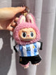 Labubu Messi 2018 Argentina World Cup Jersey Outfit – Doll Clothes Set