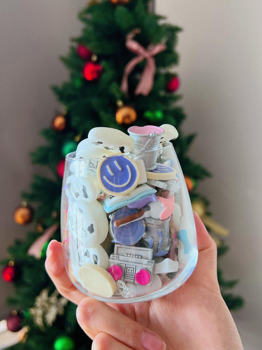 BULK Mix Dedocen Slime DIY Cabochons Charms supplies Doll Houses Mixture| Kawaii Resin Craft Handmade Supplies Jewellery making Handcraft