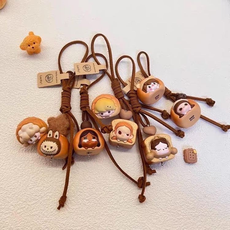 Keychain/Bag Charm