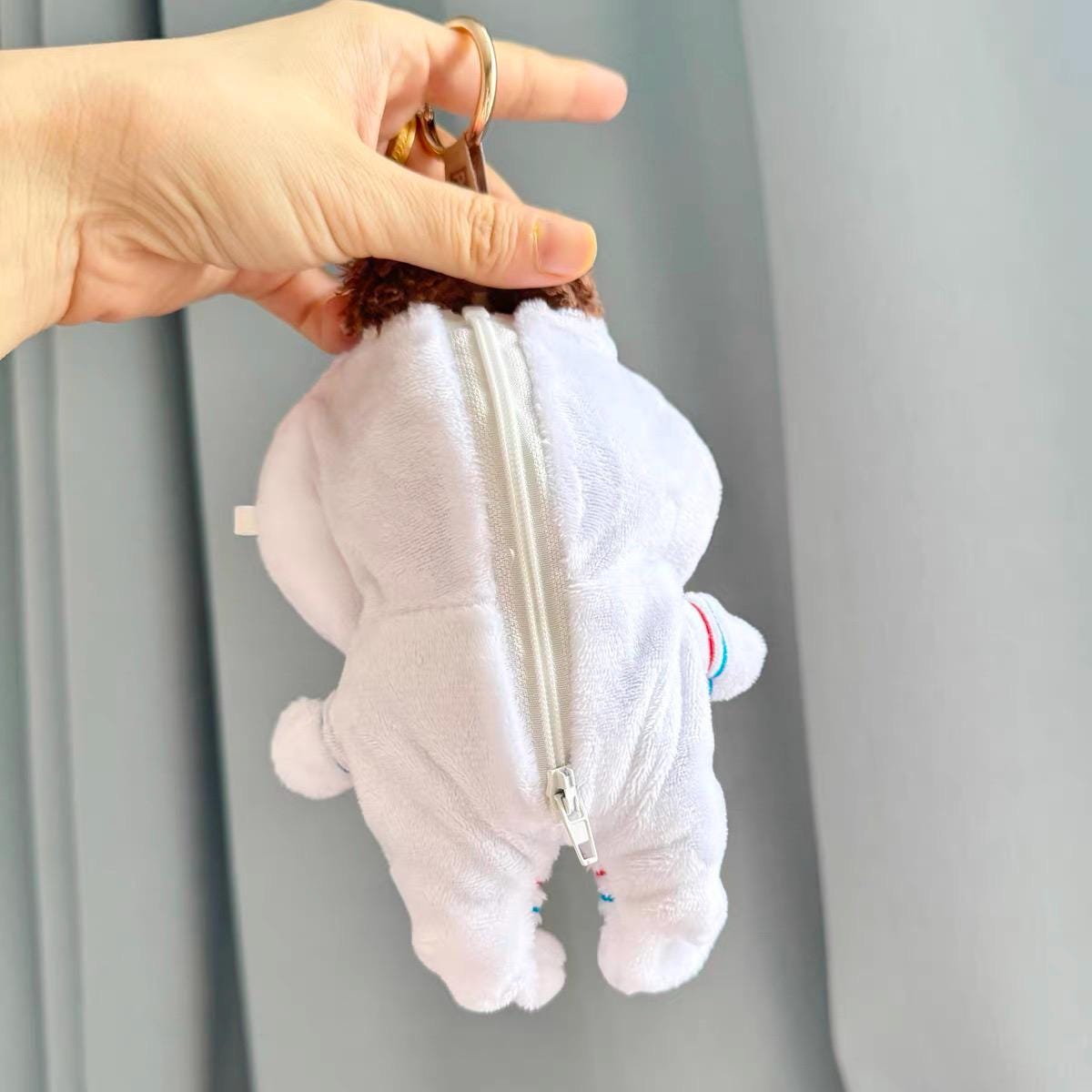 Handmade Labubu Astronaut Suit | Macaron Series Doll Clothes | Space Helmet Hood| Labubu Clothes| Labubu outfits| Labubu accessories Gift