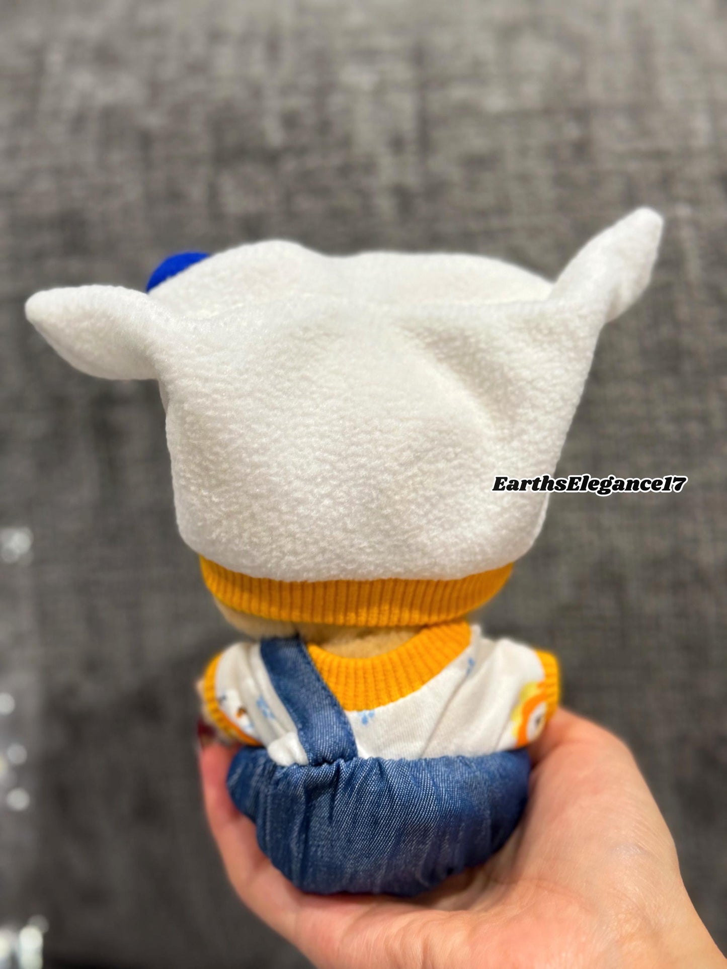 Handmade Labubu Outfit for Macaron & Have a Seat Series | Custom Doll Clothes for Collectors | Cute Labubu Dress| Labubu Clothes Gifts